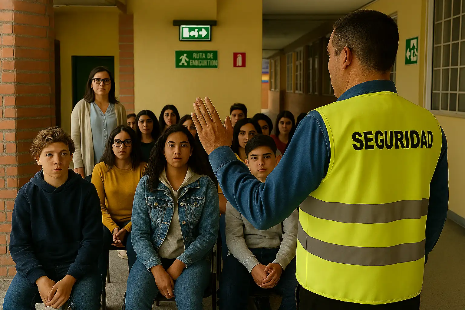 Experto en capacitaciones de planes de emergencia para establecimientos publicos y privados en Colombia